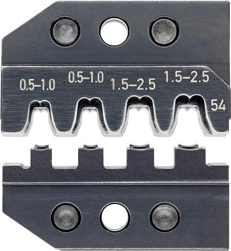 KNIPEX Crimpeinsatz für Junior Power Timer, 97 49 54