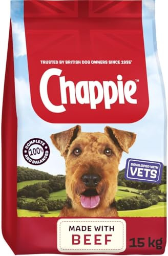 Chappie Complete Original 15 kg
