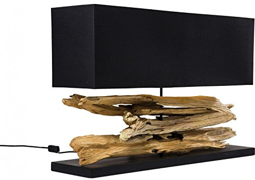 Kare Design Nature Horizontal Tischleuchte, Schwarz