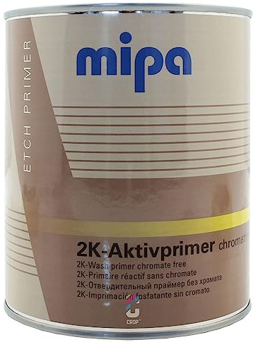 MIPA Aktivprimer für NE-Metalle 1 Liter Grundierung