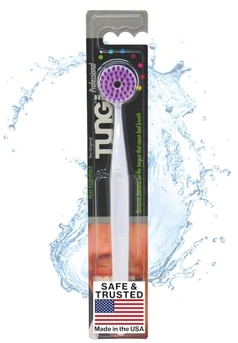 TUNG Brush Tongue Cleaner