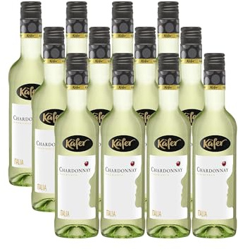 Feinkost Käfer Chardonnay IGP trocken (12 x 0.25 l)