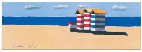 Artopweb Decorative Panel, MDF (Mitteldichte Holzfaserplatte), Papier, Bunt