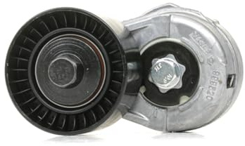 INA 534 0109 20 Galet tendeur de courroie d'accessoire | Compatible avec: ALFA ROMEO 145, 146, 147, 155, 156, 156 Sportwagon, 166, GT, GTV, SPIDER, FIAT BARCHETTA, BRAVA, BRAVO I