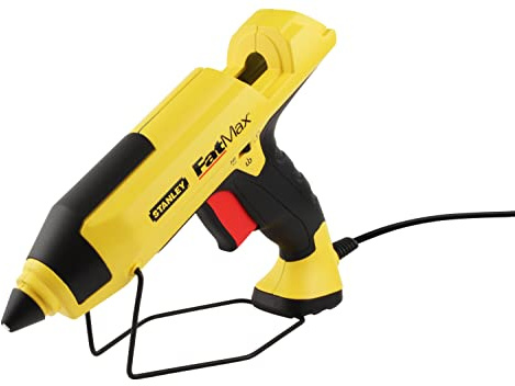 STANLEY Pistolet à colle usage intensif GR 100R - Cheville fixation