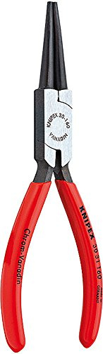Knipex 3031160SBA - Pinze a becchi lunghi con punte rotonde, 16,25 cm