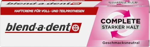 blend-a-dent Complete Neutral Haftcreme, 40 ml