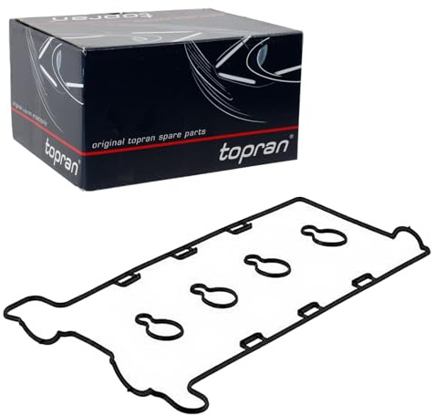 TOPRAN Dichtung für Zylinderkopfhaube, 206 515 | Kompatibel mit: OPEL ASTRA G Cabriolet, ASTRA G Caravan, ASTRA G CC, ASTRA G Coupe, ASTRA G Stufenheck, VECTRA B