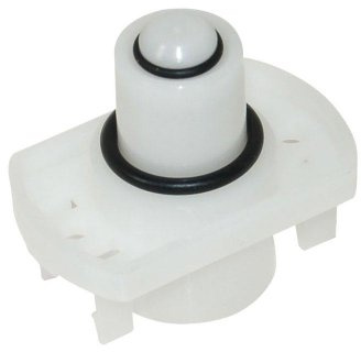 Genuine ZANUSSI Tumble Dryer Flange Valve 56471210700