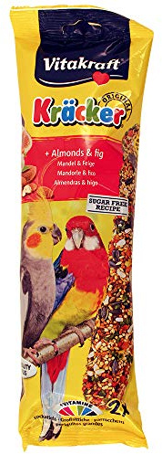 VITAKRAFT Kracker australian frutta 2 pezzi - Snack uccelli
