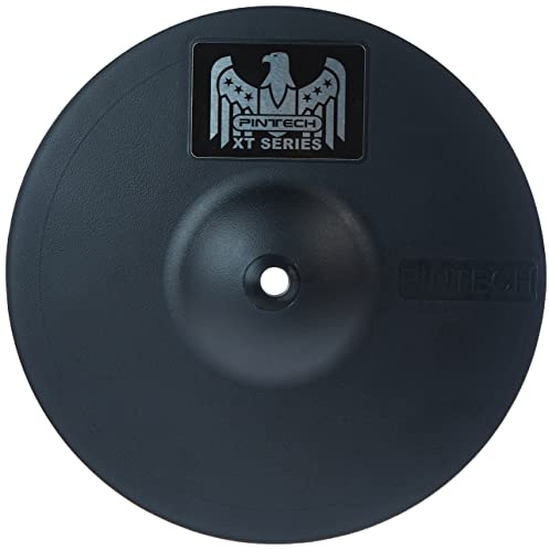 Pintech Percussion XT-10 - Platillo de práctica (25,4 cm)
