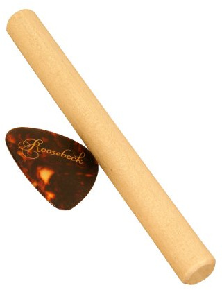 Roosebeck Weiss Noter und Pick für Mountain Dulcimer
