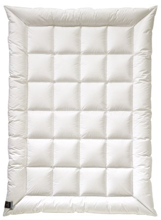 Billerbeck 4536780001 Decke 104 Elegance Duo, circa 135 x 200 cm