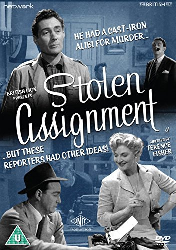 The Stolen Assignment [DVD] [UK Import]