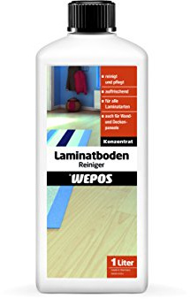 Wepos 2000200459 Laminatboden Reiniger 1 Liter