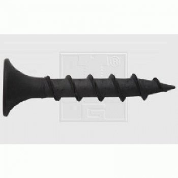 SWG Lot de 200 vis pour construction rapide GG 3,9 x 35 mm Phosphatée PH2