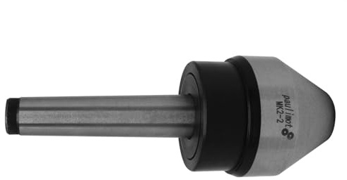 PAULIMOT Mitlaufender Zentrierkegel MK2 18 bis 50 mm