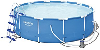 Bestway 56418 Piscina Steel PRO Frame, 366x100 cm