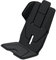 Thule Baby Chariot 1 Polster 2017 Fahrrad Anhänger, grau, One Size