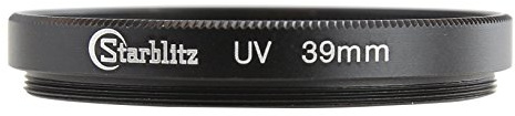 STARBLITZ Filtre UV 39mm