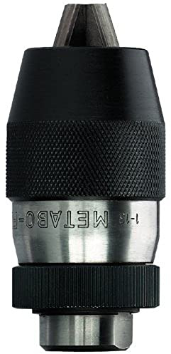 Metabo schnellspannbohrfutter Futuro, 10 mm, 1/2 Zoll, 636322000