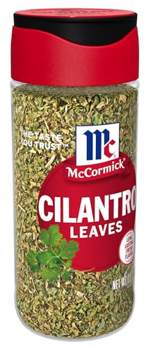 McCormick Foglie di coriandolo 14 g