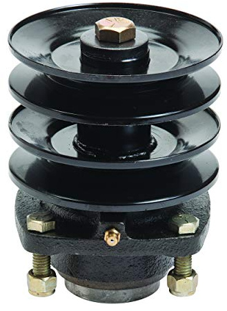 Oregon 82-342 Spindle Assembly-Dixon,Gray,Black