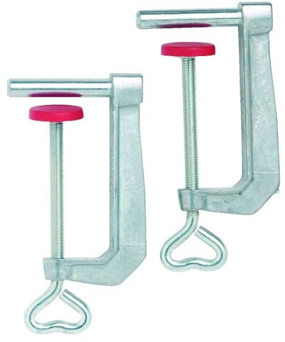 Swix Clamp for Fixing Profiles