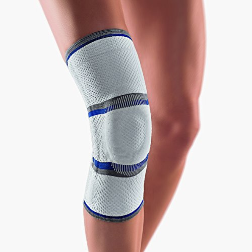 Bort StabiloGen Eco Kniebandage Gr. XXXL+, silber