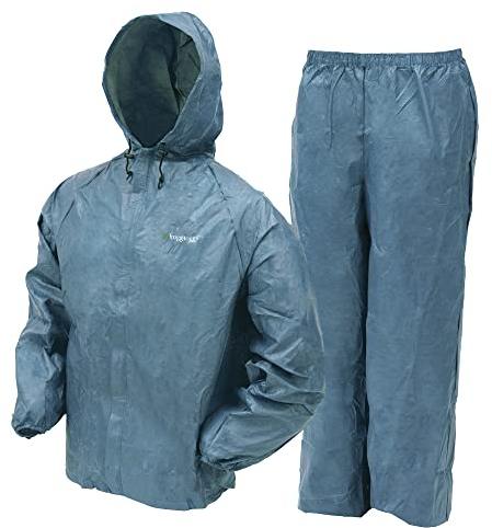 FROGG TOGGS Ultra-lite2 Tuta antipioggia protettiva traspirante impermeabile
