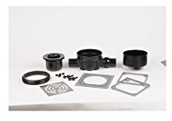 Bonde rotaflux sortie horizontale panodur