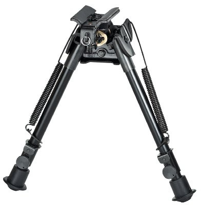 BLACKHAWK!. Sporster verstellbar Zweibein, Pivot und Traverse, 15,2 cm – 22,9 cm