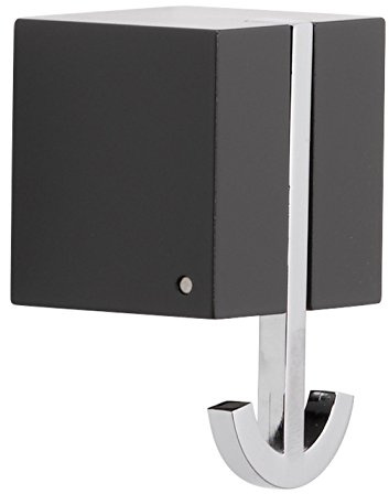 pieperconcept Ancora wandhaken buche anthrazit 8107 Union