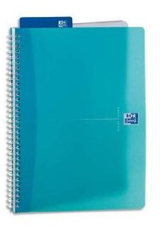 Collegeblock A5 kariert sortiert OXFORD 100102483 My Colours