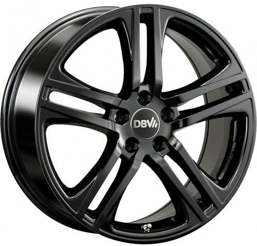 DBV 33706-8X17 ET45 5X114 Jantes Alu (Véhicule Particulier)