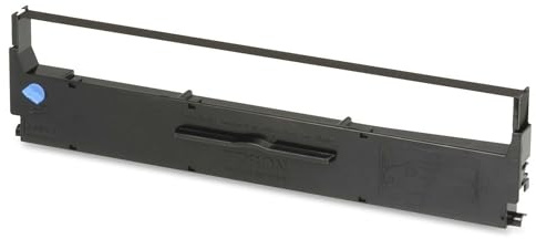 Epson LX-350 schwarzes Stoffband (4 m Zeichen)