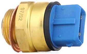 Calorstat TS1628 Interrupteur de température, ventilateur de radiateur