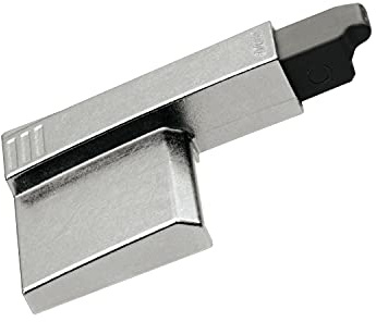 Blum 973A6000 BLUMOTION Soft Closing Mechanism for 170 Degree CLIP Top and CLIP Hinges, Nickel by Blum (English Manual)