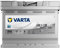 VARTA Silver Dynamic AGM D52 60Ah 12V 680A/EN, lithium ion, kompatible mit PKW