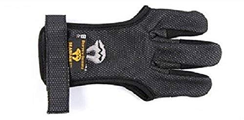 BEARPAW Schießhandschuh Black Glove - Größe XL