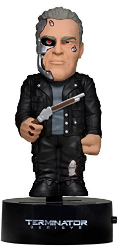 Terminator Genisys Figura Movible Body Knocker Finn 15 cm