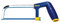 Irwin 10504409 Junior Mini Heavy Duty Hacksaw and Blade, 150mm