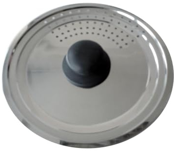 Couvercle passoire en inox 22 24 26 cm