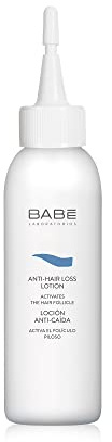 Laboratorios Babé - LOCIÓN TRATAMIENTO ANTICAÍDA 100 ml | Stop Caída de Pelo | Fortalece protege y revitaliza el cabello