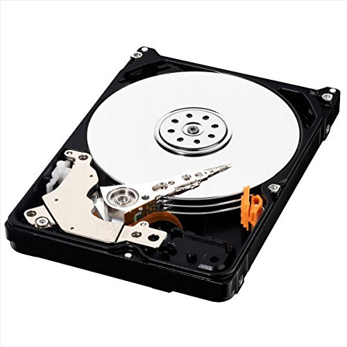 WESTERN DIGITAL WD5000BHTZ VelociRaptor 500GB (10000rpm) SATA 6 Gb/s 64MB Cache 2.5 inch Hard Drive