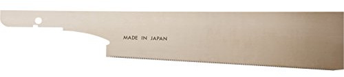 MAGMA J-WED240 Ersatz Profi-Japansägeblatt zu Douzuki mit 3/4 Rücken Blattlänge 240 mm Feinsäge für Handwerk und Industrie