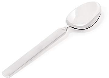 Alessi 6 Stück Dessertlöffel Dry