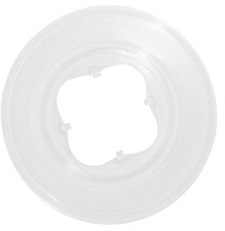 SHIMANO Freehub Speichenschutz 26-30 Zähne, 4 Haken, 32 Löcher, transparenter Kunststoff