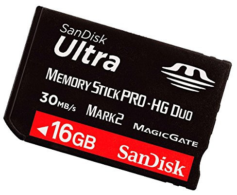 Sony MS Pro HG Duo HX 16GB USB-Stick USB 2.0