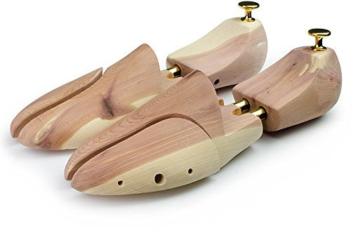 Massido MAS-073637 - Tendiscarpe in legno di cedro, misura 36-37